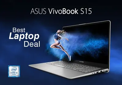 ASUS VivoBook S15