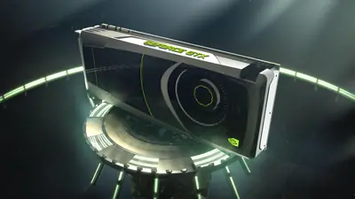 NVIDIA GeForce GTX