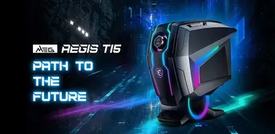 MSI MEG Aegis Ti5