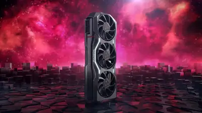 Radeon RX 7900 XTX