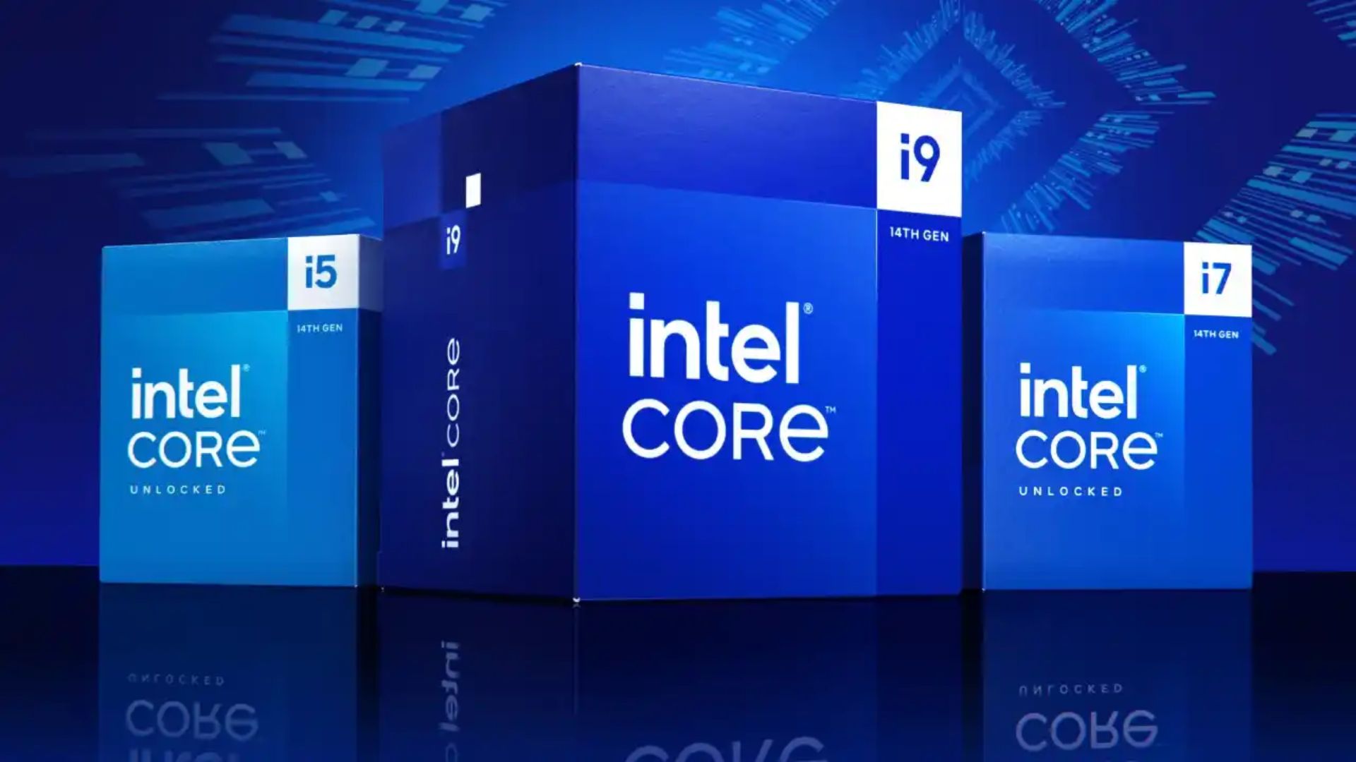 Intel 14th Gen Processor
